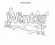 winter s free printableecfa