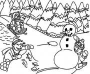 winter s printable outdoor fun8231