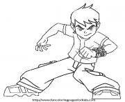 dessin ben 10 10