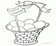 easter basket free