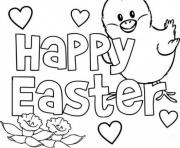 happy easter message