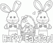 printable happy easter