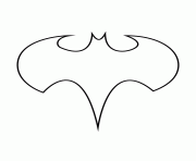 batman stencil 9