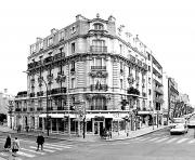 city adult paris haussman