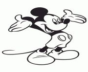 cartoon mickey mouse disney