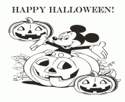 mickey halloween disney