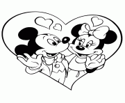 mickey and minnie valentine holiday disney