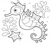 kids seahorse se3c1