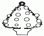 coloring pages for kids printable christmas tree85b8