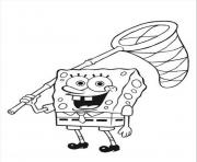 coloring pages for kids spongebob cartoon684e