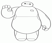 big hero 6 movie cute baymax