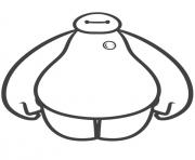 baymax from big hero 6