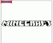 minecraft logo