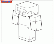 steve from minecraft