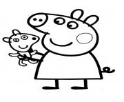 pretty peppa pig