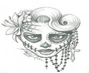 sugar skull two by leelab d4yyhdt