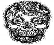 skully sugar skull