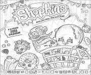 shopkins calendar 2016