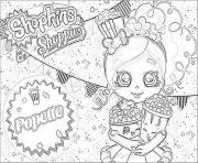 shopkins popette official