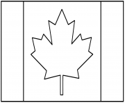 canadian flag