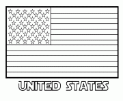 american flag c676