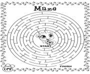 maze game