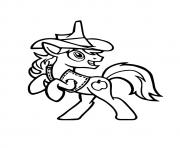 A Braeburn my little pony