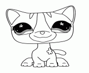 littlest pet shop cat