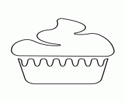 cupcake stencil 6