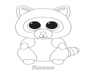 rocco beanie boo