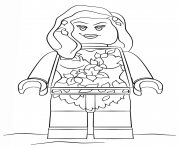 lego poisin ivy