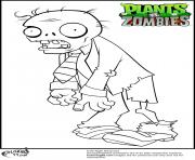  suit zombie coloring pages plants vs zombies