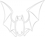 042 golbat pokemon