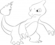 005 charmeleon pokemon