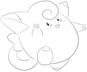 035 clefairy pokemon