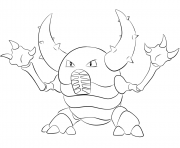 127 pinsir pokemon