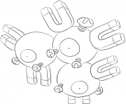 082 magneton pokemon