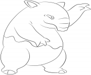 096 drowzee pokemon