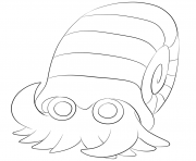 138 omanyte pokemon