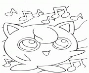 Jigglypuff pokemon