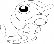 010 caterpie pokemon