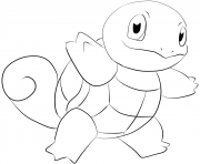 007 squirtle pokemon