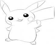 025 pikachu pokemon