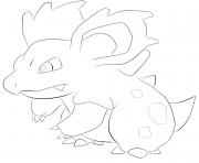 030 nidorina pokemon