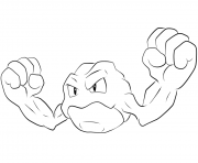 074 geodude pokemon