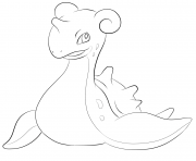 131 lapras pokemon