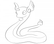 148 dragonair pokemon