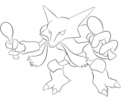 065 alakazam pokemon