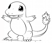 charmander pokemon go