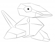 137 porygon pokemon